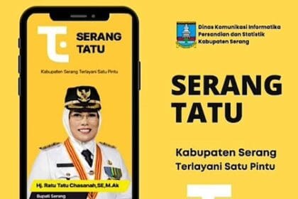 APLIKASI RATU TATU KAB SERANG