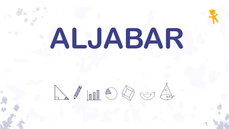 Metode Aljabar diperkenalkan oleh ilmuwan muslim.