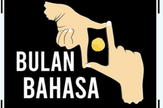 Oktober dikenal dan dijuluki sebagai bulan bahasa.