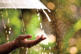 Doa Diturunkan Hujan Saat Musim Kemarau Panjang