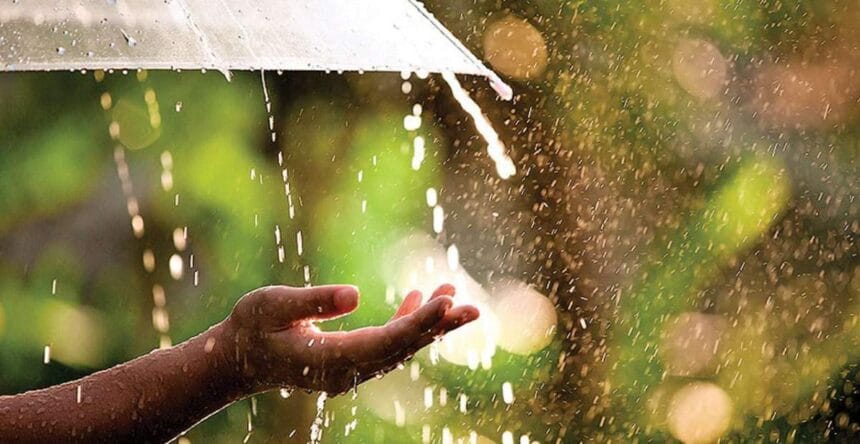 Doa Diturunkan Hujan Saat Musim Kemarau Panjang