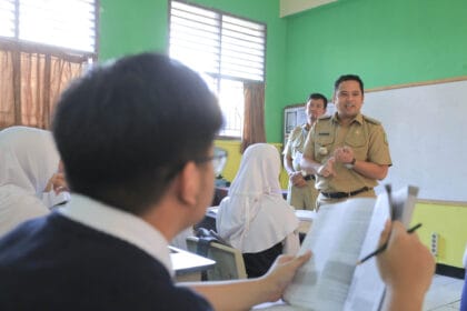 Edukasi Pemkot Tangsel untuk Berantas Maraknya Kasus Kenakalan Remaja Sekolah