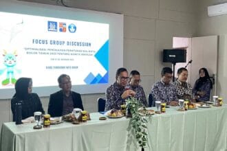 Gelar FGD Perwali 2023 Tentang Komite Sekolah