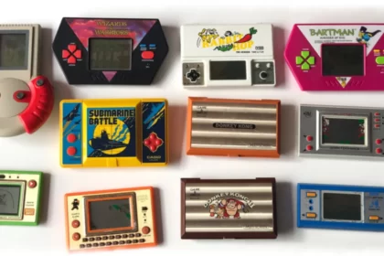 Gimbot mainan favorit bocah era 8-90an.