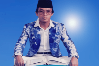 H Muammar ZA qori asal Indonesia yang melegenda.