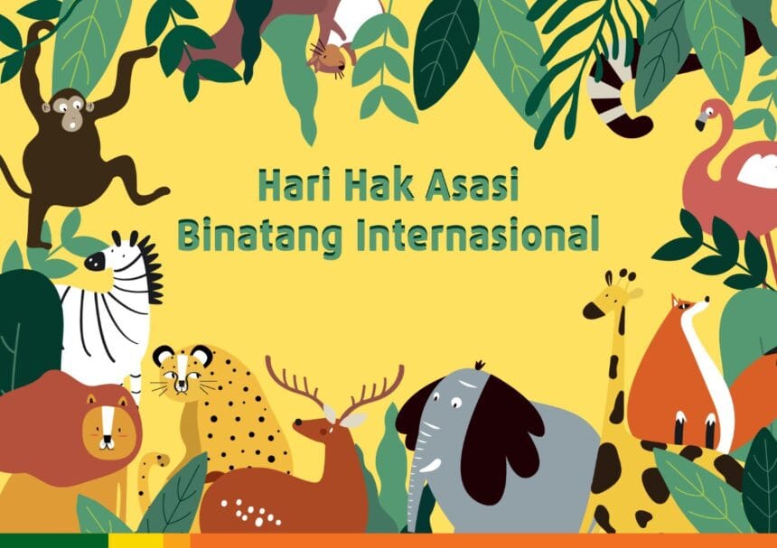 Hari Hak Asasi Binatang