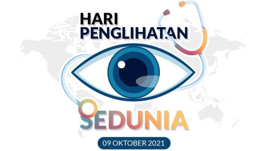Hari Penglihatan Sedunia.