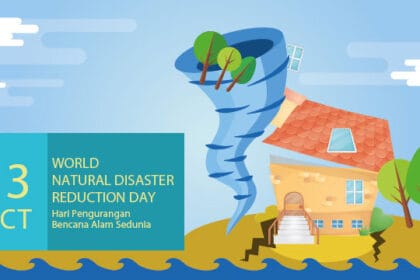 Hari Pengurangan Risiko Bencana Alam Internasional.