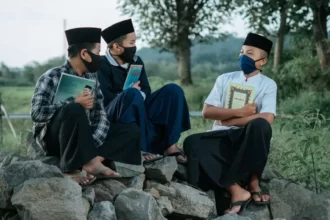 Hari santri nasional.