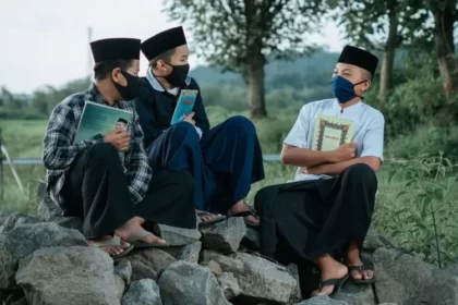 Hari santri nasional.