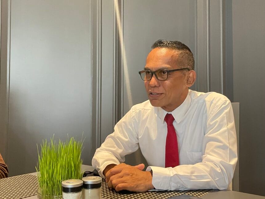 Tanggapan Pihak Hotel Grand Zuri BSD City Soal Pemanfaatan Lahan Pemkot Tangsel 1 IMG 7088