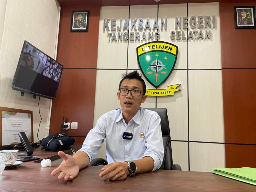 Soal Pemanfaatan Aset Pemkot Tangsel Jadi Lahan Parkir Hotel Grand Zuri, Kejari: Secepatnya Ditindaklanjuti 1 IMG 7097