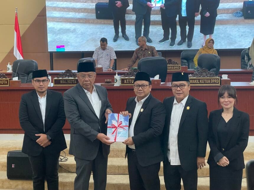 Pemkot Tangsel Anggarkan APBD 2024 Rp4,515 Triliun 1 IMG 7130