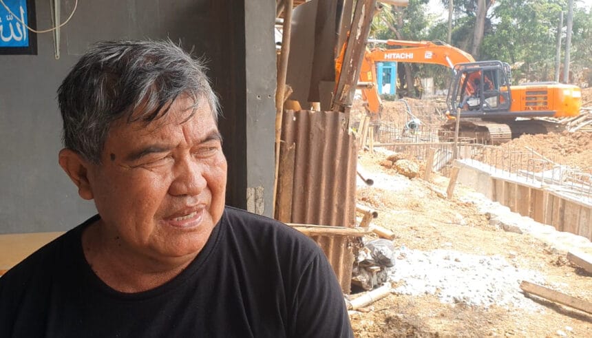 Warga Apresiasi Penanggulangan Banjir DSDABMBK Tangsel 1 Penanggulangan banjir di tangsel