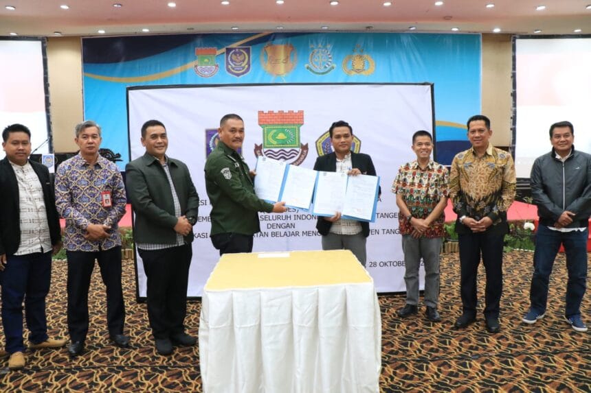 Pj Bupati Tangerang