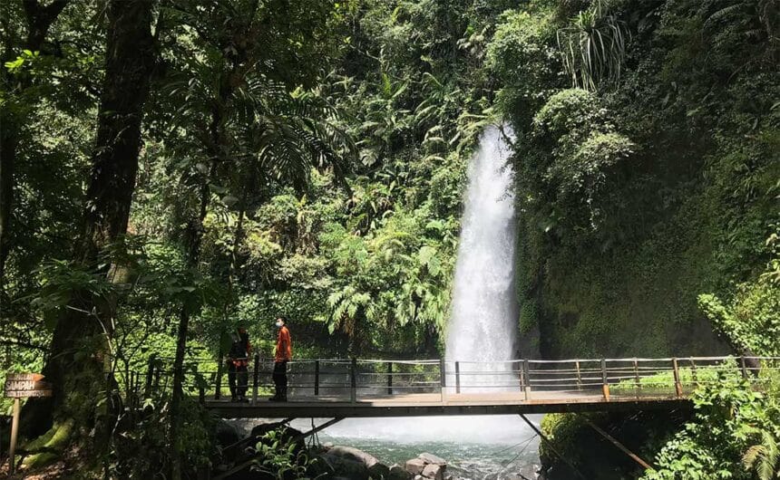 Ilustrasi Sumber Air