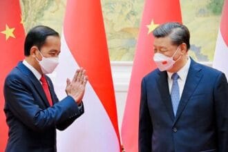 Jokowi Was was terhadap perlambatan ekonomi china