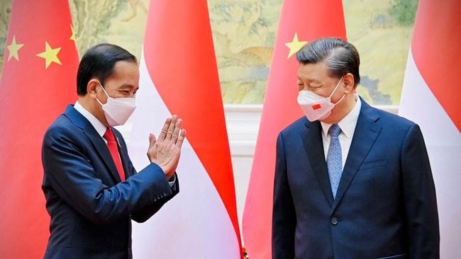 Perlambatan Pertumbuhan Ekonomi China: Dampak dan Antisipasinya Terhadap Indonesia 1 Jokowi Was was terhadap perlambatan ekonomi china