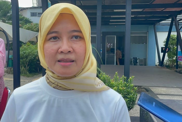 Cacar Monyet Dinkes Tangsel