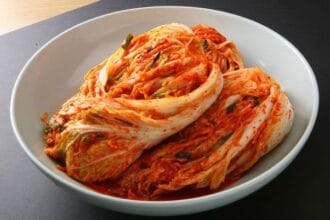 Kimci, asinan hits dari Korea.