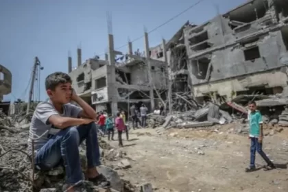 Kondisi Perekonomian Dari Sudut Pandang Dunia Terkait Perang Palestina dan Israel