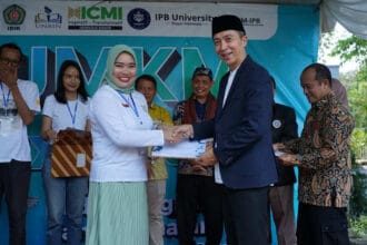 Kontribusi Meningkat Expo UMKM di Bogor sukses di gelar