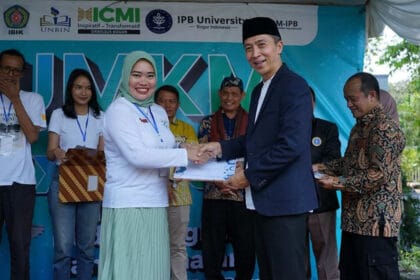 Kontribusi Meningkat Expo UMKM di Bogor sukses di gelar