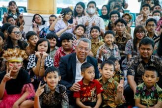 Kunjungan Siswa Homeschooling House of Knowledge