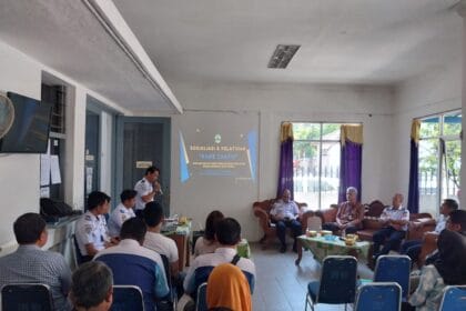 Layanan Perpanjangan Kartu Pengawasan Angkutan Orang