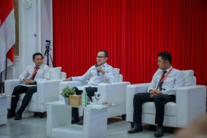 Luncurkan Inovasi Baru Bogor Tingkatkan Pelayanan Pada Masyarakat