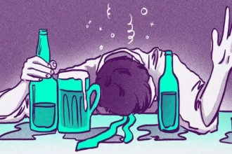 Mabuk tidak diperbolehkan dalam Islam.