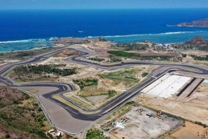 Mandalika, punya pesona luar bisa.