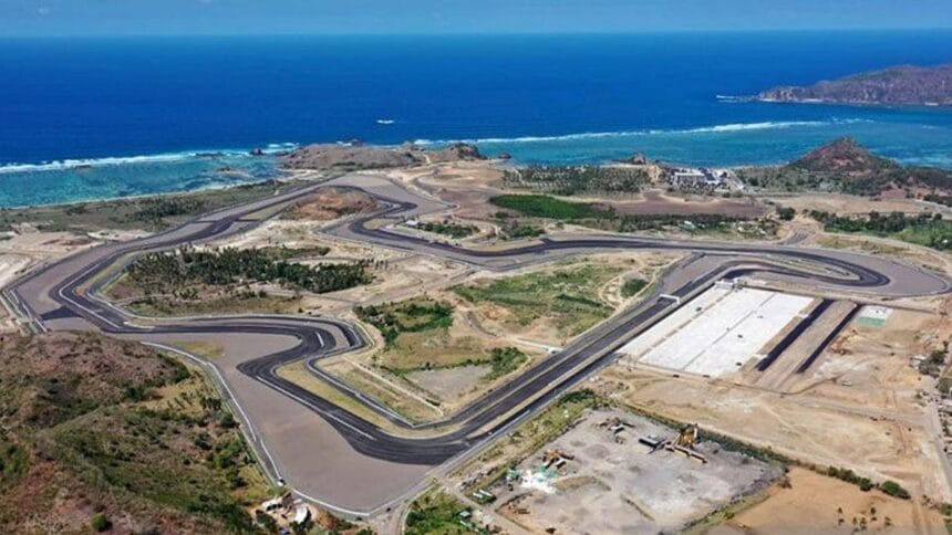 Mandalika, punya pesona luar bisa.