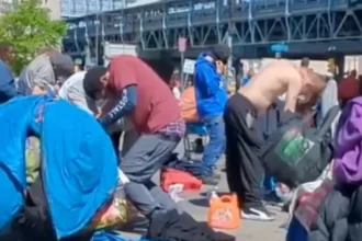 Dampak narkoba zombie perlu diwaspadai.