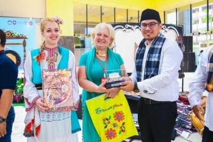 Wakil Wali Kota Tangsel Pilar Saga Ichsan