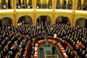 Hari Parlemen Indonesia.