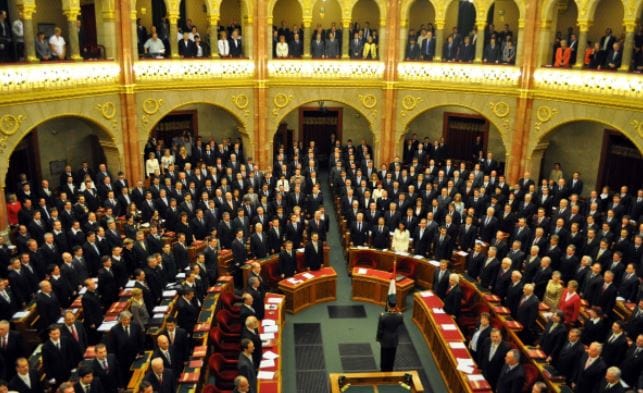 Hari Parlemen Indonesia.