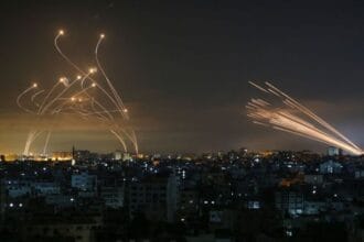 Pecah Perang Antara Hamas dan Militer Israel