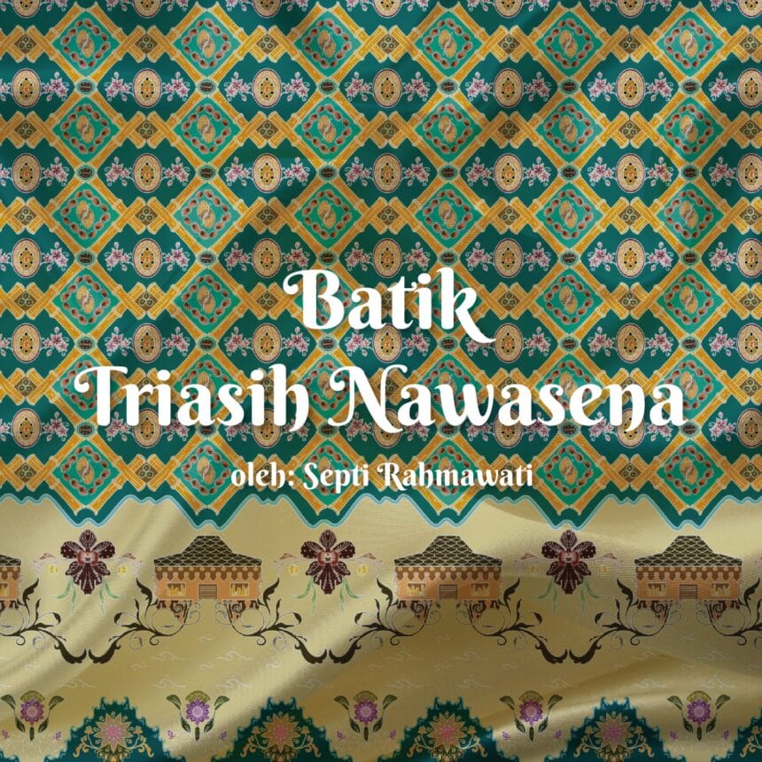 Pemenang Lomba Sayembara Desain Batik Tangsel 2023