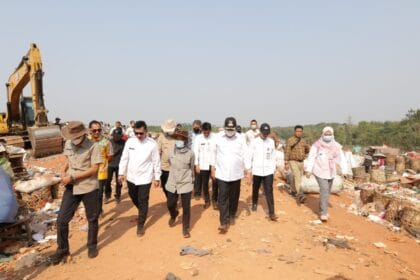 Pemerintah Kota Tangsel Jajaki Kerjasama Dengan Pemerintah Kabupaten Lebak Maksimalkan Pengelolaan Sampah
