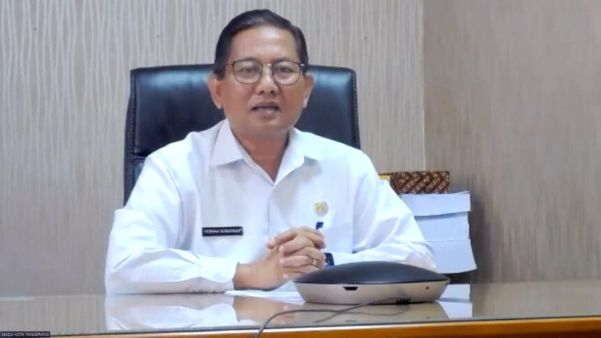 Pemkot Tangerang Menuju Smart City dengan Inovasi Terbaru: Aplikasi Penerimaan Tamu 1 Pemkot Hadirkan Inovasi Baru