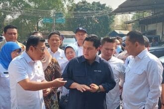 Pemprov DKI Jakarta Pastikan Stok Beras Aman dan Harga Turun e1696412163807