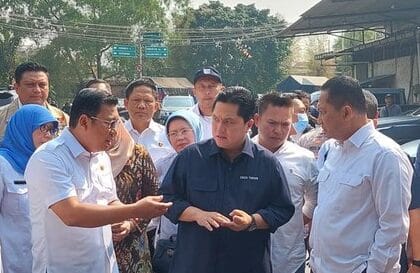 Pemprov DKI Jakarta Pastikan Stok Beras Aman dan Harga Turun e1696412163807