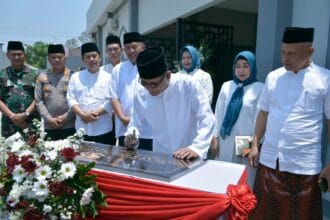 Peresmian Wisata Edukasi Religi di Kabupaten Boyolali