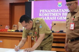 Perkenalan Program Baru GARASI Kabupaten Tangerang