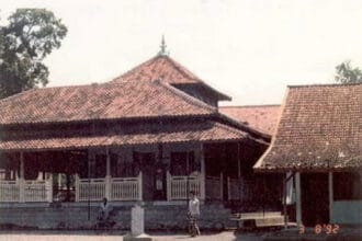 Ilustrasi pesantren tertua di Indonesia.