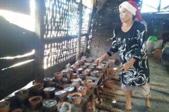 Pindang ala Bawean memiliki citra rasa khas.