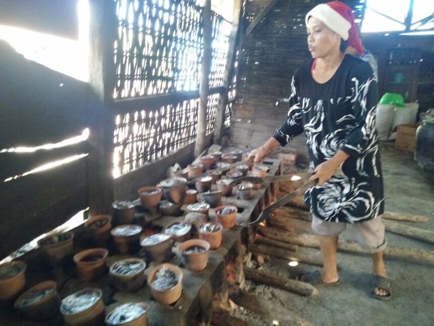 Pindang ala Bawean memiliki citra rasa khas.