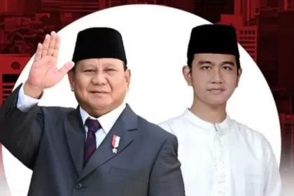 Prabowo Gibran Resmi Daftarkan Diri Sebagai Capres dan Cawapres 2024