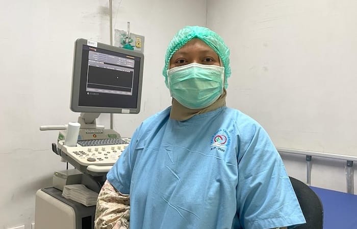 Instalasi Radiologi RSUD Kota Tangerang Terapkan Sistem PACS, Mudahkan Pasien Mendapat Hasil Lebih Akurat 2 Radiologi RSUD Kota Tangerang